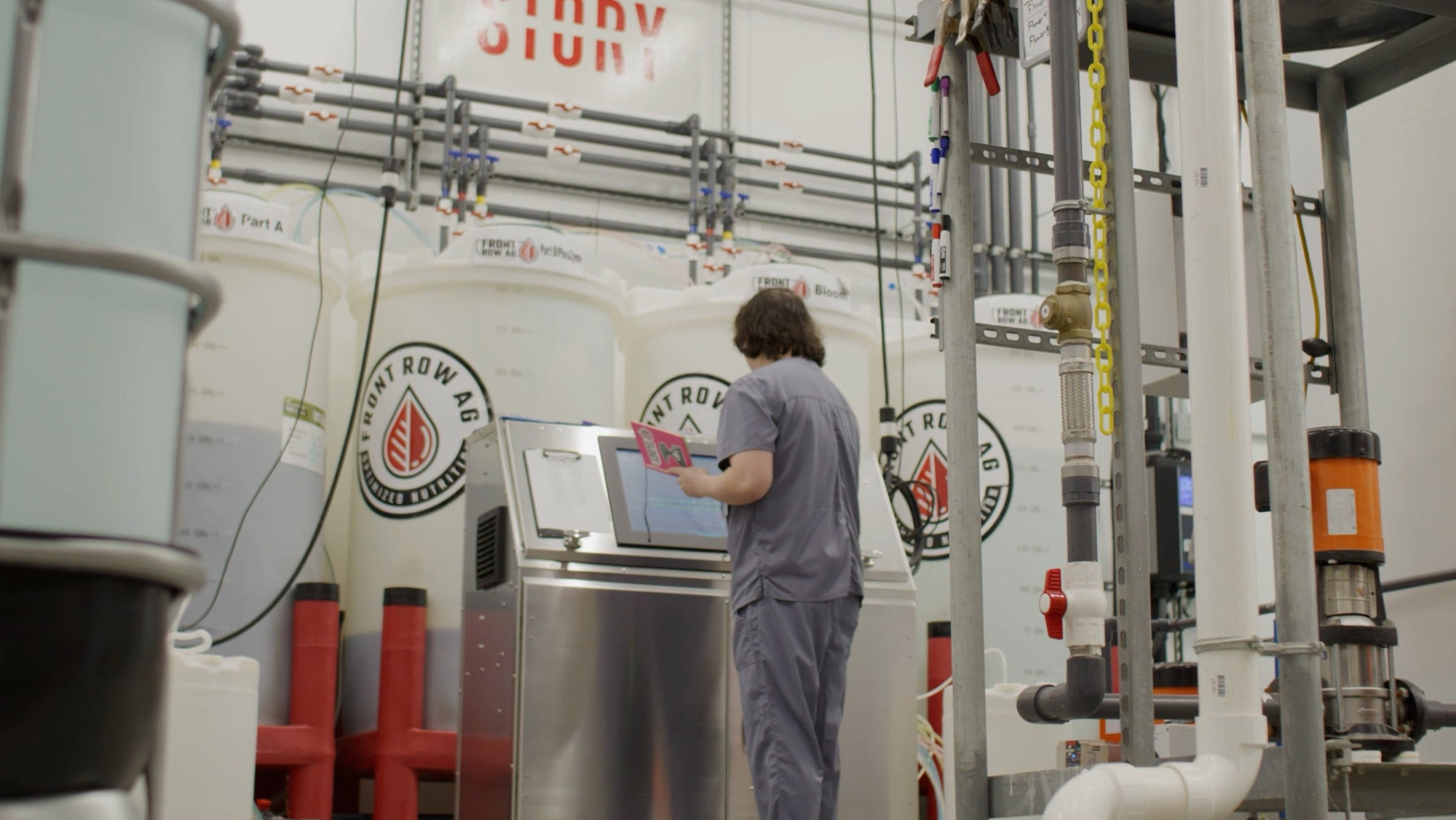 Designing a Fertilizer Program for Commercial Cultivation Success